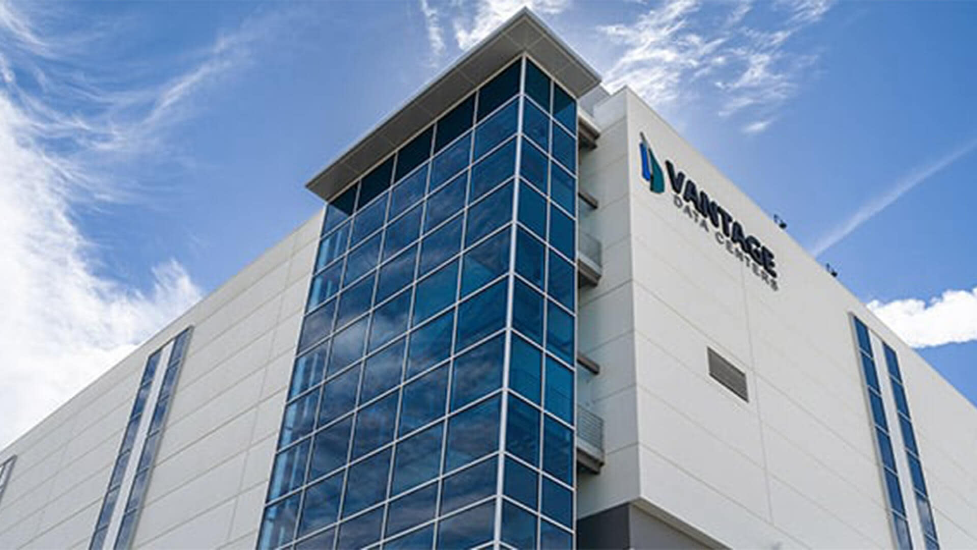 Vantage Data Centers building