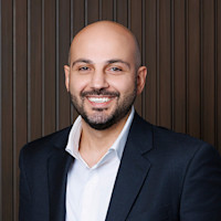 Ali Soleiman headshot