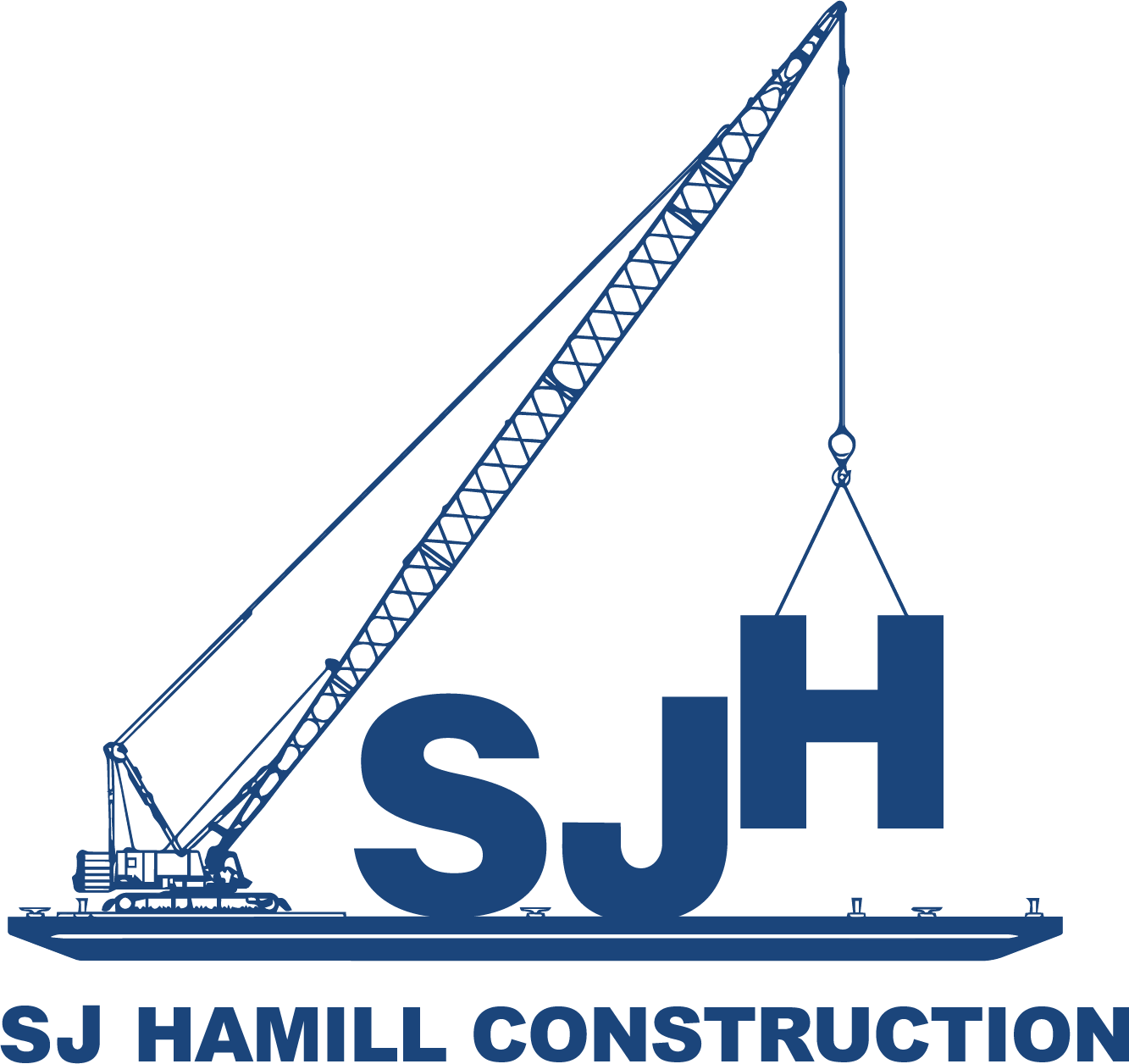 Company logo for SJ Hamill Construction, LLC