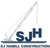 Company logo for SJ Hamill Construction, LLC