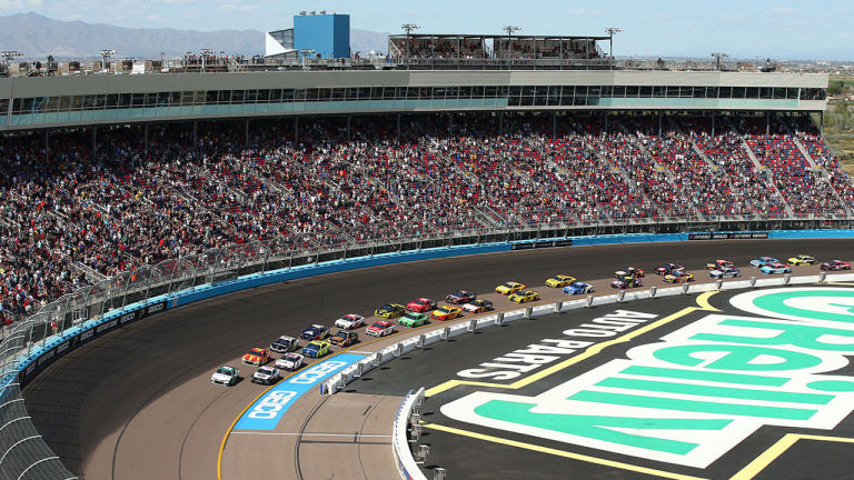 Phoenix raceway