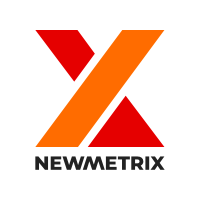 Newmetrix logo