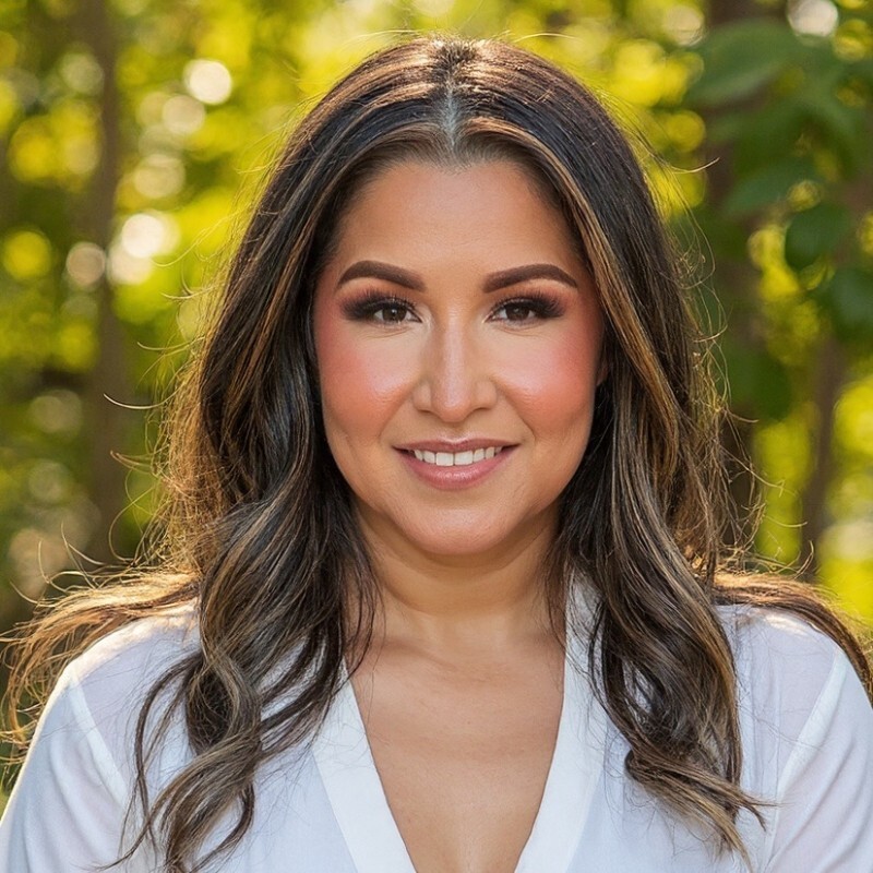 Headshot of Lorena Martinez