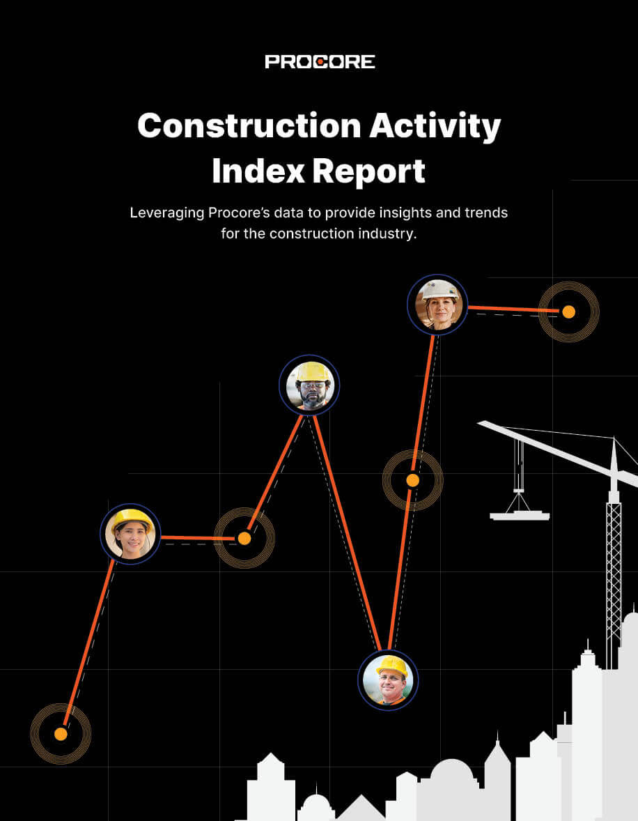 Construction Activity Index ebook page graphics