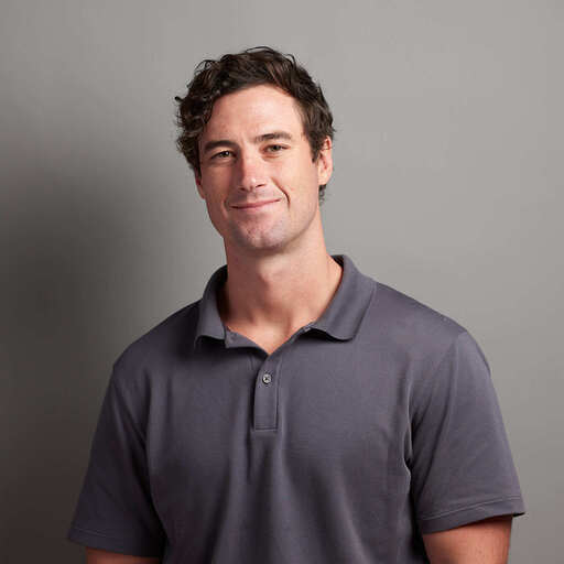 Headshot of Hugh Cowan