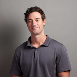 Headshot of Hugh Cowan