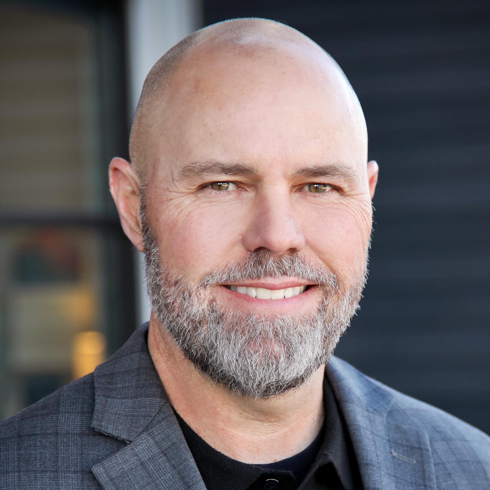 Headshot of Mike Ernst