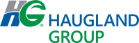 Company logo for Haugland Group