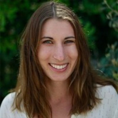 Headshot of Sara Weiss