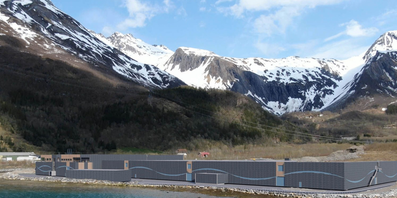 Helgeland Smolt Kilvik 