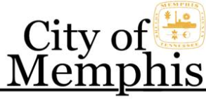 Company logo for City of Memphis