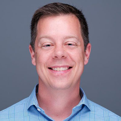 Headshot of Scott Nyborg
