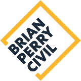 Company logo for Brian Perry Civil