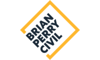 Company logo for Brian Perry Civil
