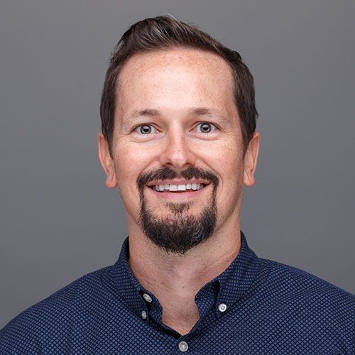 Headshot of Dave McCool