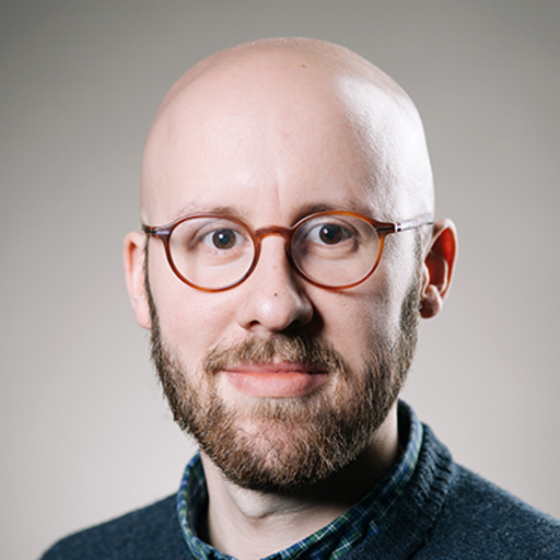 Headshot of Jacob Rothman