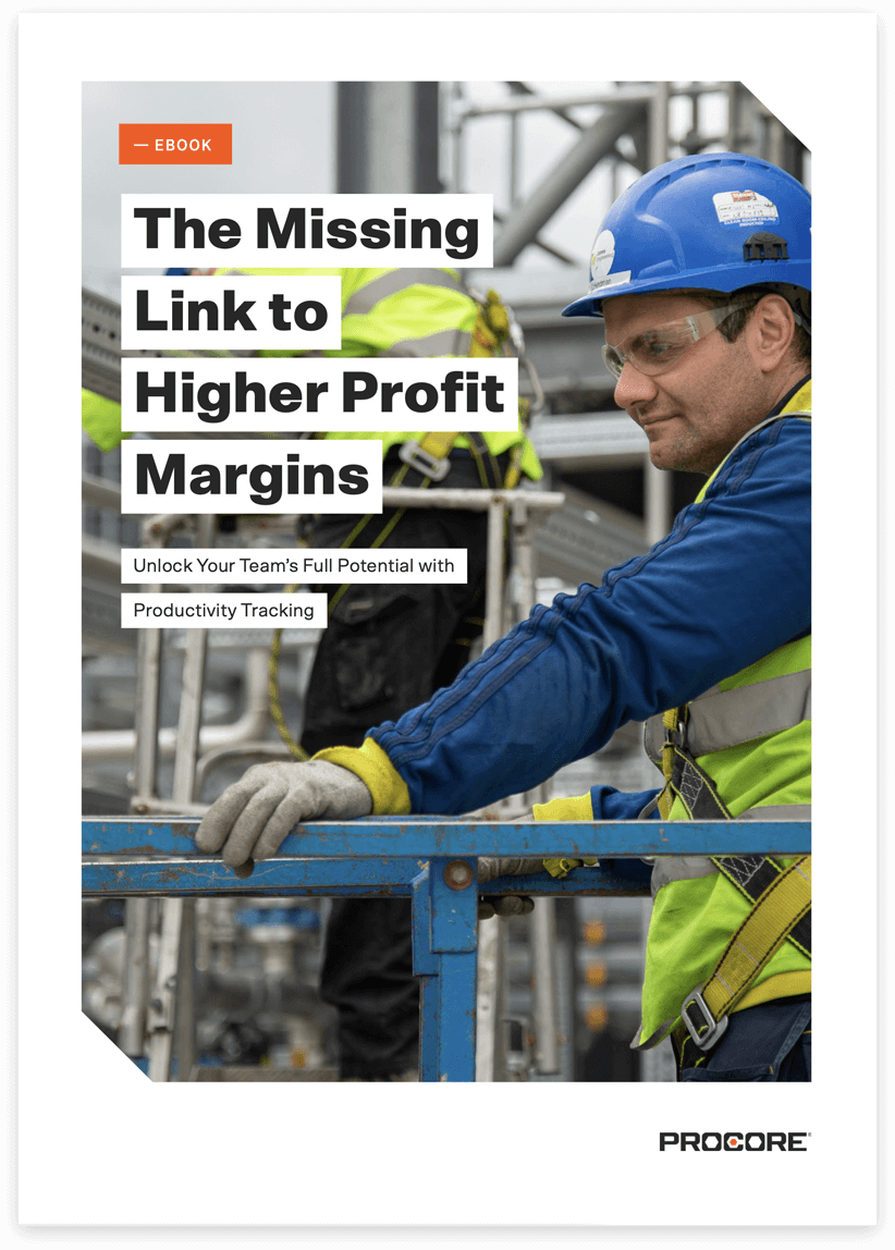 The missing link to higher profit margins eBook cover