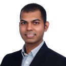 Praveen Naidu's headshot