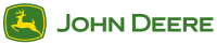 Company logo for John Deere