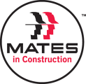 Mates in Construction's logo