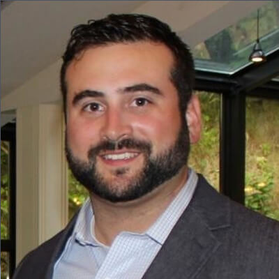 Headshot of Jason Glover