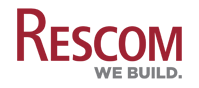 Rescom logo