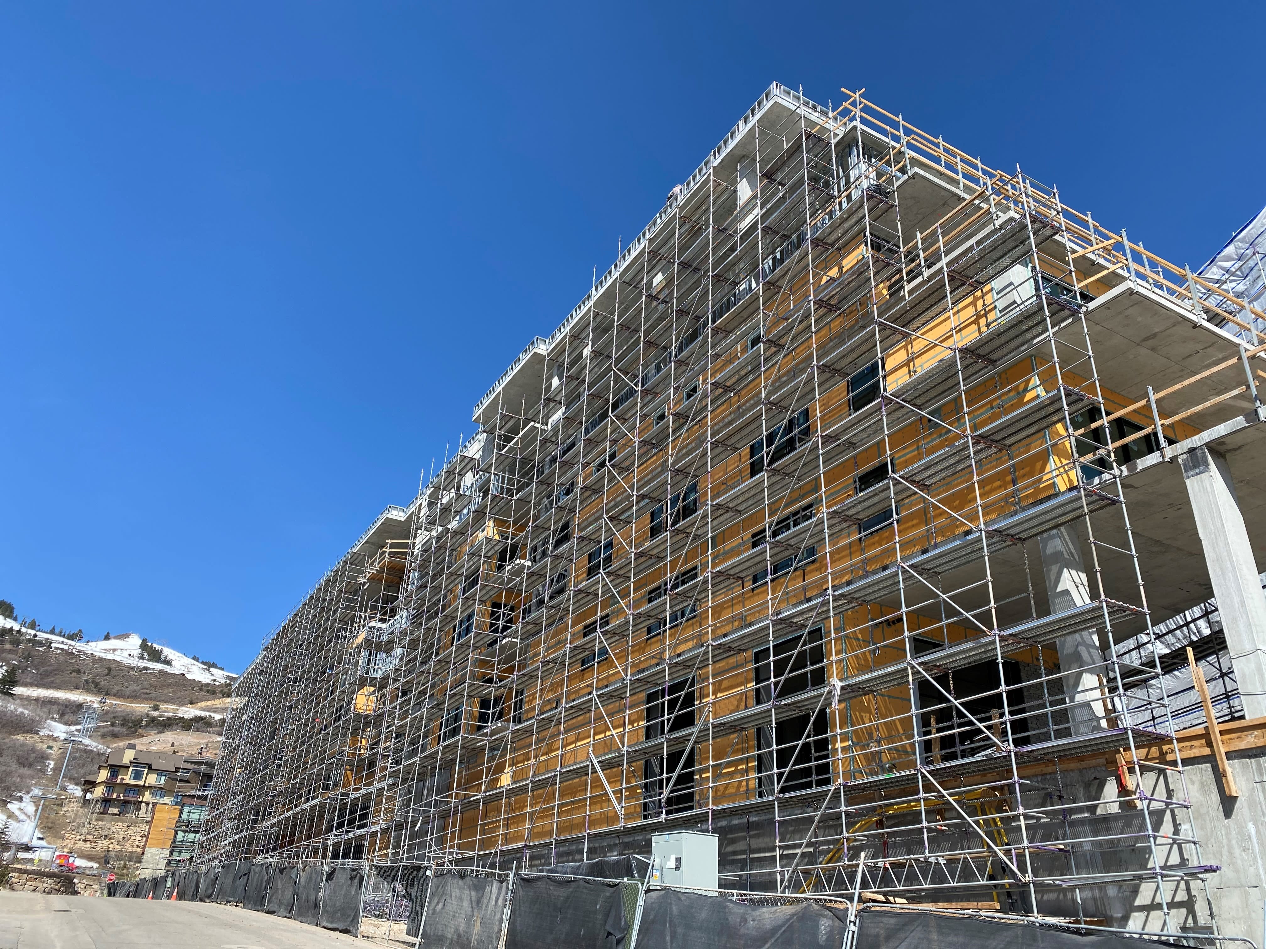 Scaffold Project