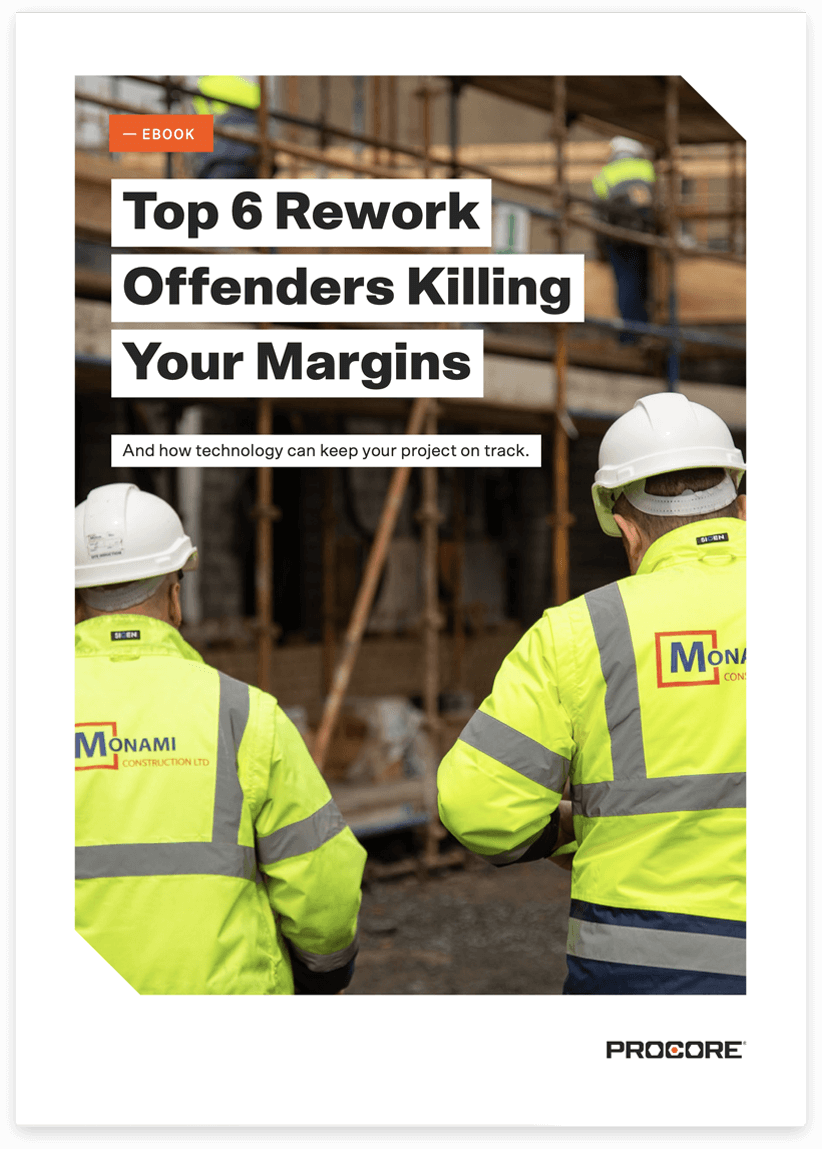 Top 6 Rework Offenders Killing Your Margins ebook cover
