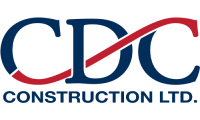 CDC Construction logo
