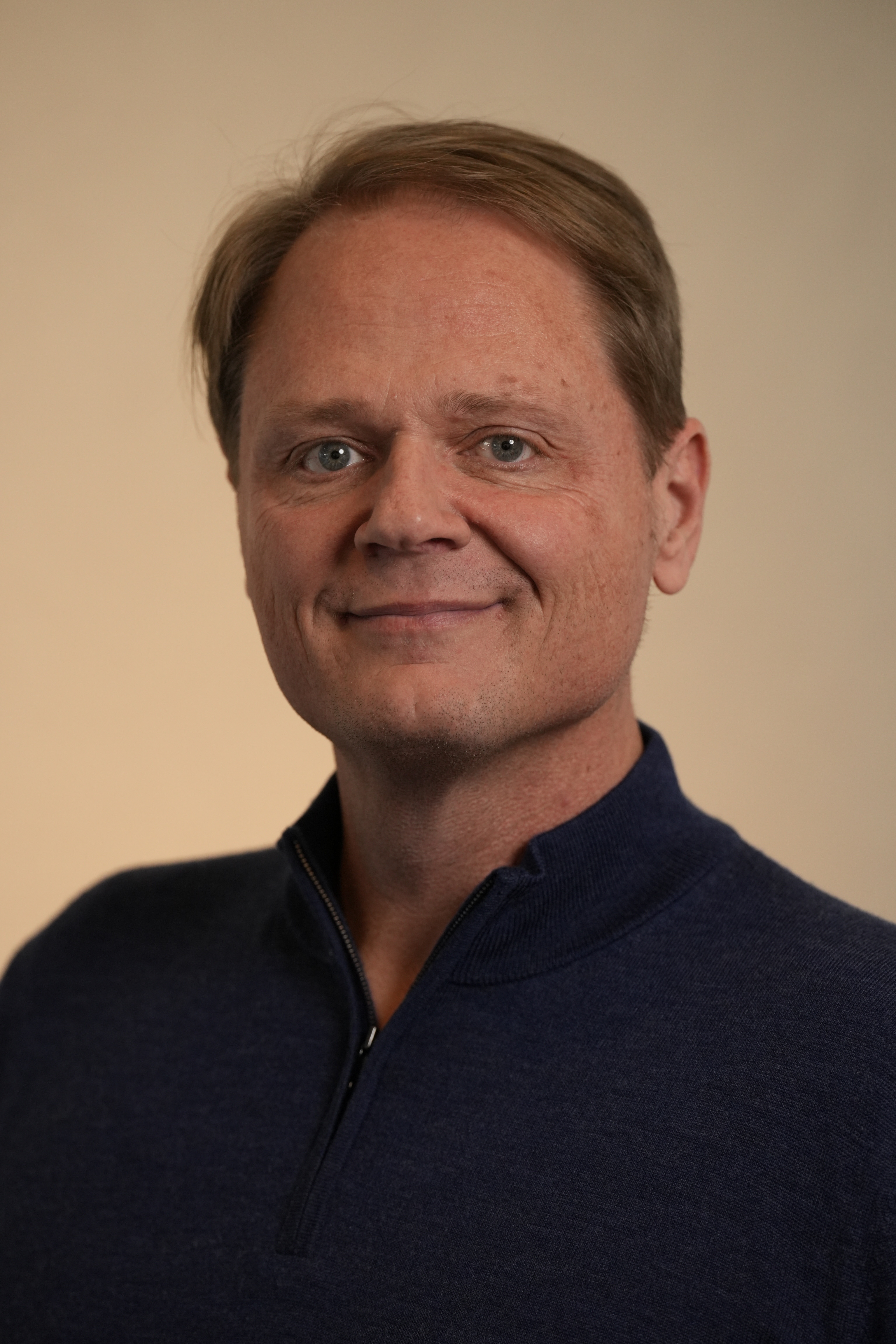 Headshot of Stephen Power