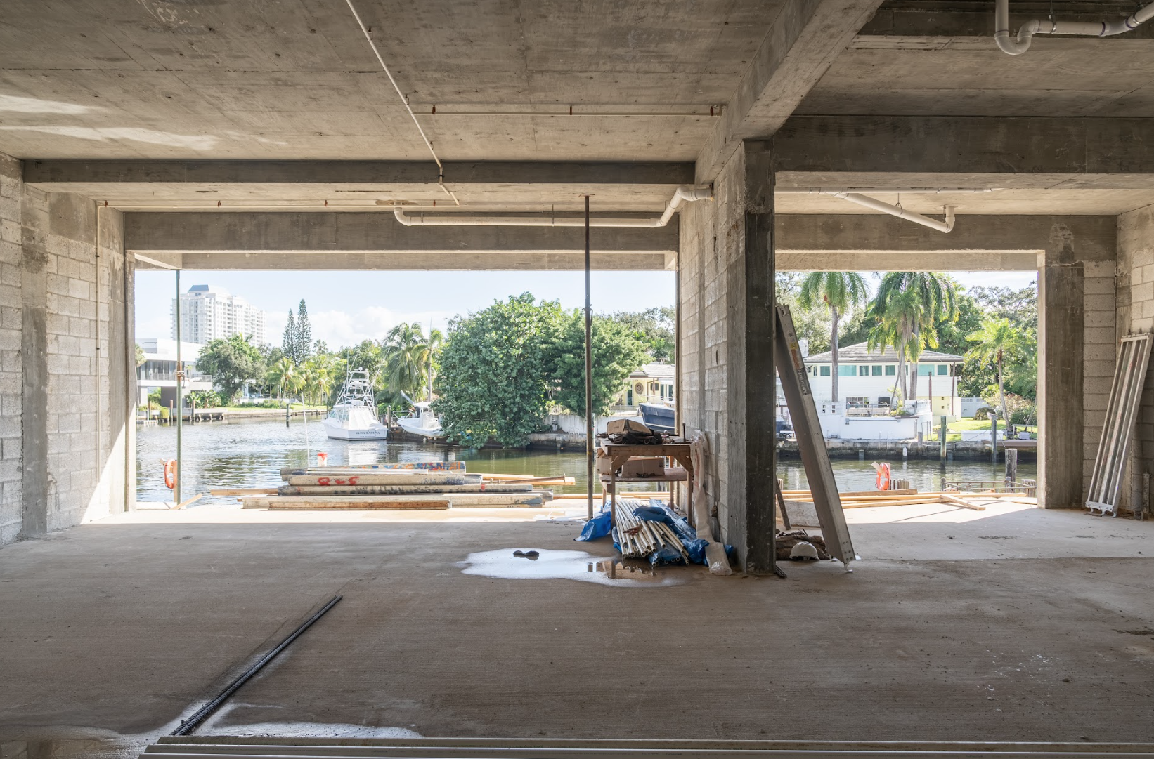 Sunland waterfront property