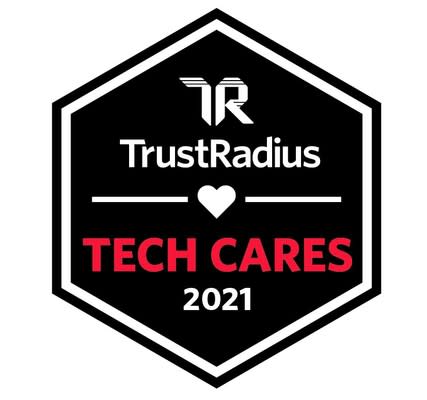 TrustRadius Tech Cares 2021