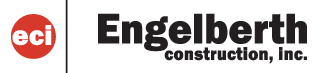 Company logo for Engelberth Construction