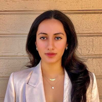 Headshot of Arsh Kaur