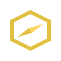 App icon for Compass integration on Procore Marketplace