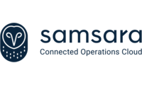 Company logo for Samsara