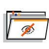 privacy folder icon