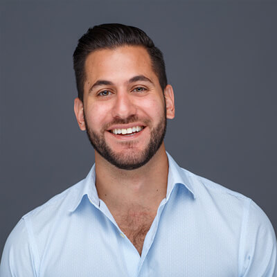 Headshot of Anis Khoury