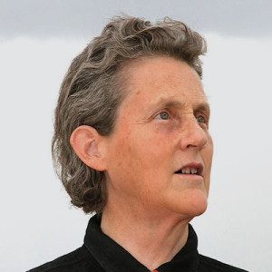 Temple Grandin's headshot