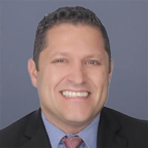John DiChiara's headshot