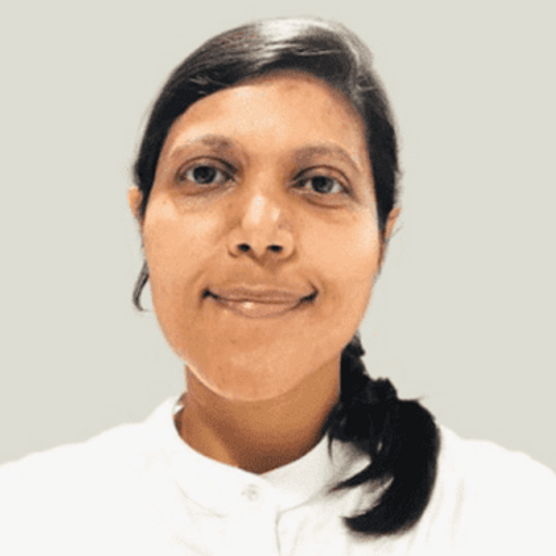 Headshot of Preeya Selvarajah