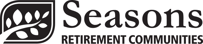 Company logo for Seasons Retirement Communities
