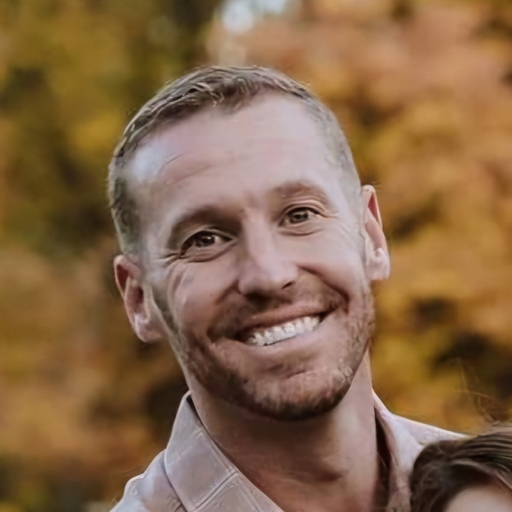 Headshot of Travis Gamble