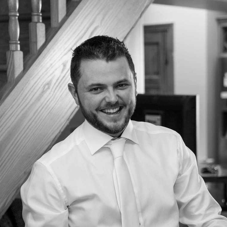 Headshot of Daniel Kavanagh
