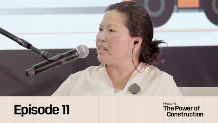 The Power of Construction podcast episode 11 image