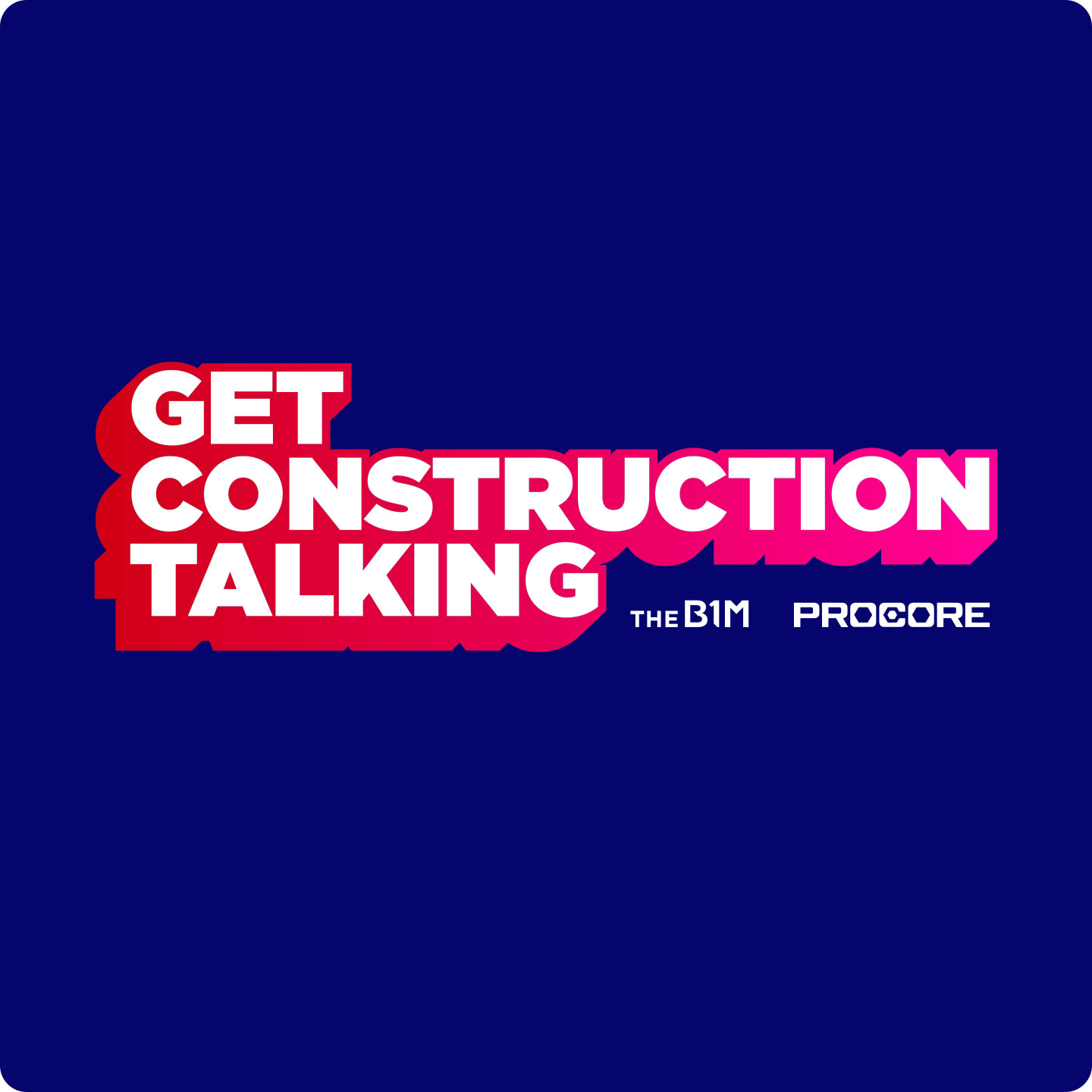 Get Construction Talking logo