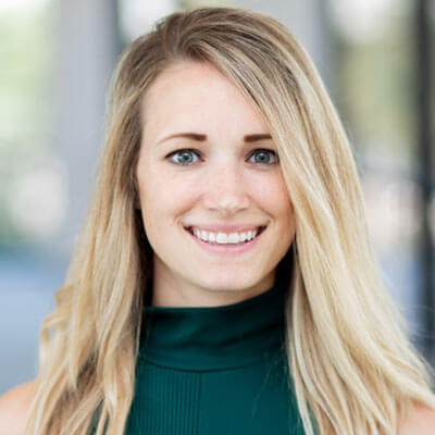 Headshot of Stephanie King