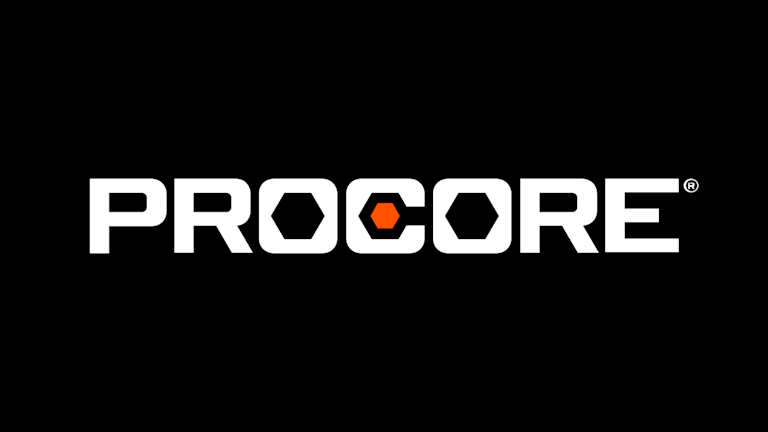 Procore logo