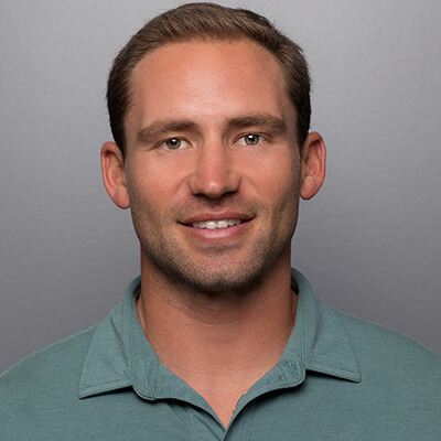 Headshot of Ryan Sanders
