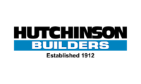 Company logo for Hutchinson builders